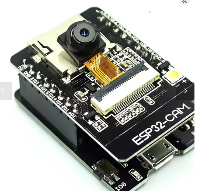 thumbnail for ESP32-CAM módulo wifi esp32