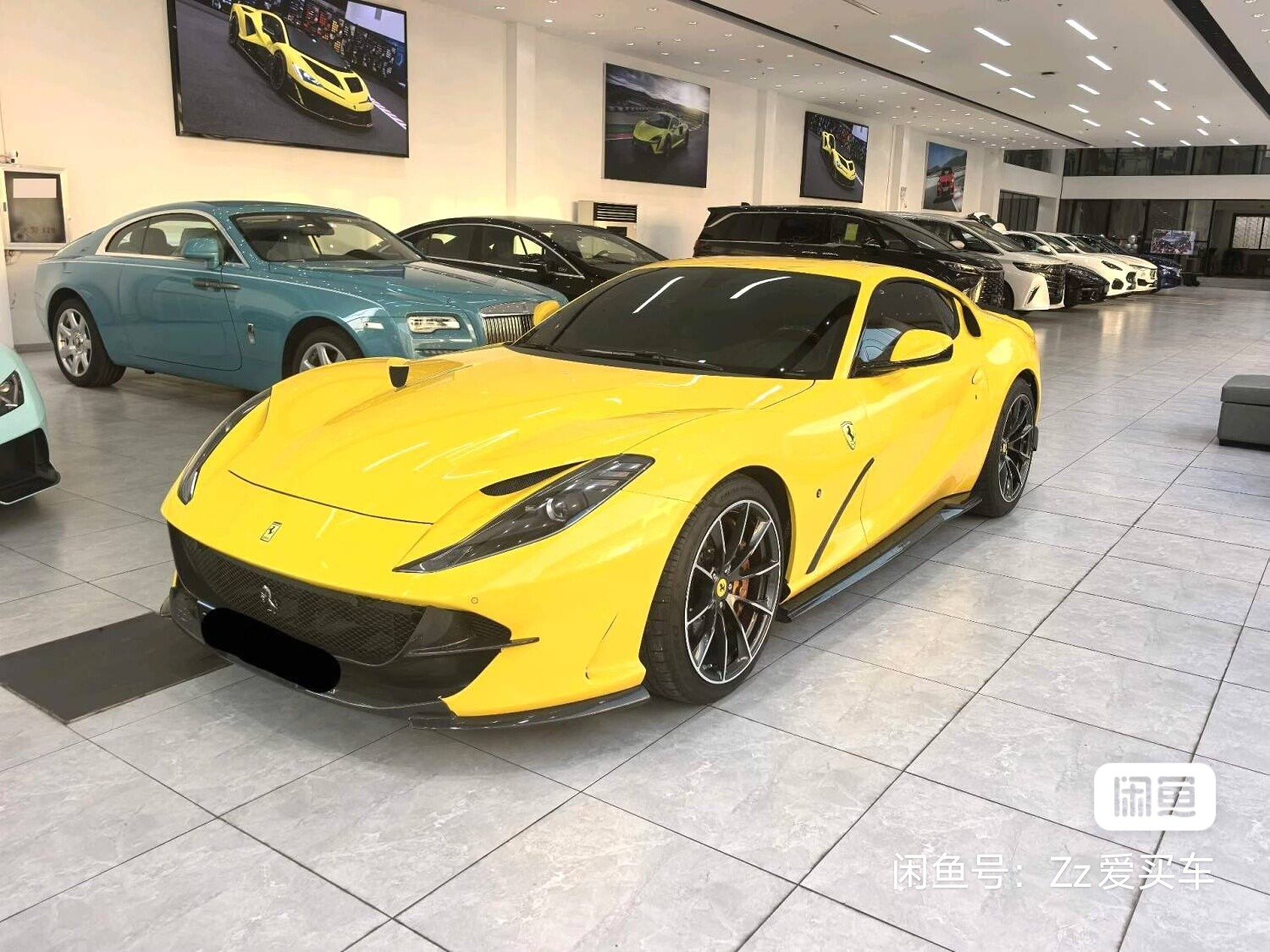 thumbnail for 1 products with a total of:CN ¥4000000