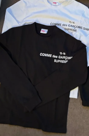 thumbnail for MMM solid color long sleeve - custom with images
