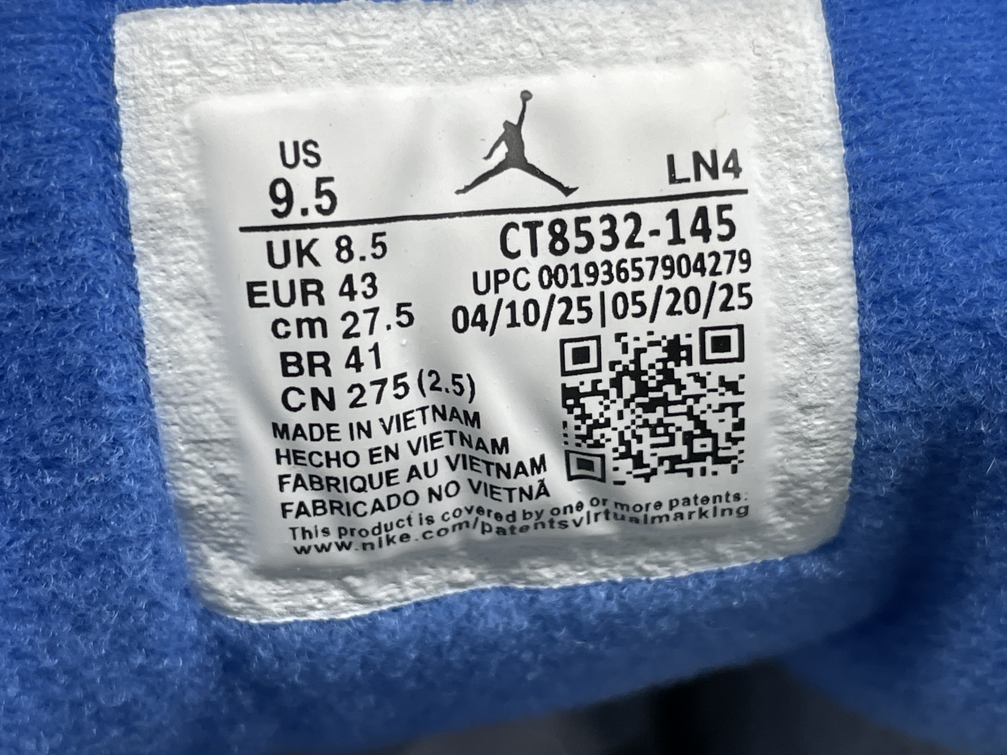 QC 1
